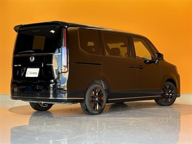 ホンダ ステップワゴン １．５ スパーダ R7年 (甲信越・北陸) 99
