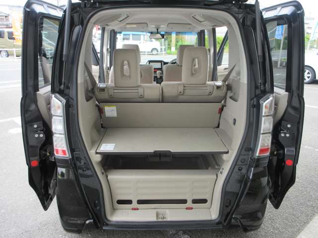 ホンダ Ｎ　ＢＯＸ＋ ６６０ Ｇ Ｌパッケージ H25年 (近畿) 99
