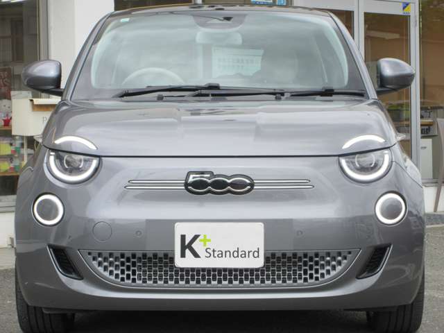 フィアット ５００ｅ アイコン R5年 (近畿) 99