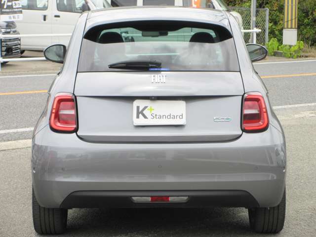 フィアット ５００ｅ アイコン R5年 (近畿) 99