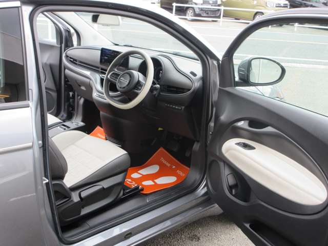 フィアット ５００ｅ アイコン R5年 (近畿) 99