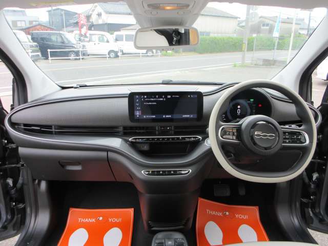 フィアット ５００ｅ アイコン R5年 (近畿) 99