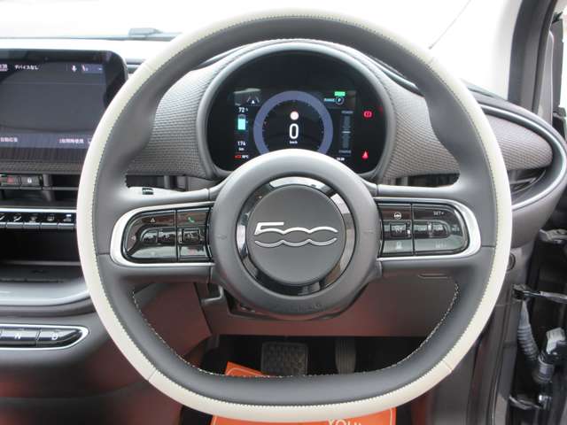 フィアット ５００ｅ アイコン R5年 (近畿) 99