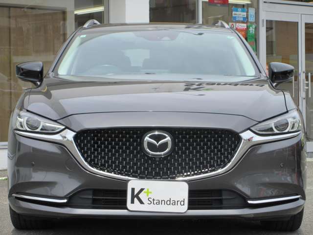 マツダ ＭＡＺＤＡ６　ワゴン ２．２ ＸＤ ブラック トーン エディション ディーゼルターボ R3年 (近畿) 99