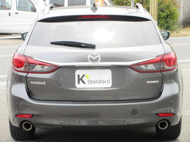 マツダ ＭＡＺＤＡ６　ワゴン ２．２ ＸＤ ブラック トーン エディション ディーゼルターボ R3年 (近畿) 99
