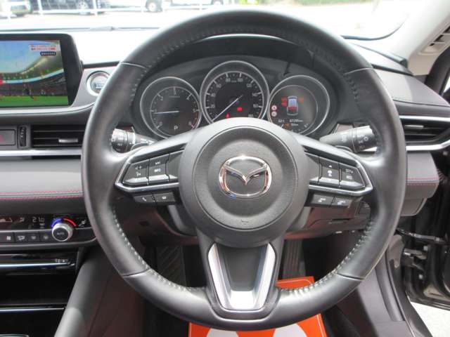 マツダ ＭＡＺＤＡ６　ワゴン ２．２ ＸＤ ブラック トーン エディション ディーゼルターボ R3年 (近畿) 99