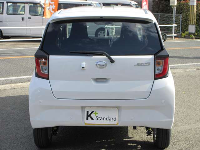 ダイハツ ミラ　イース ６６０ Ｇ ＳＡＩＩＩ ４ＷＤ R7年 (近畿) 99