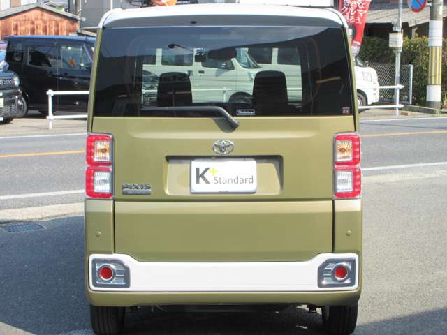 トヨタ ピクシス　メガ ６６０ Ｌ ＳＡＩＩＩ R3年 (近畿) 99