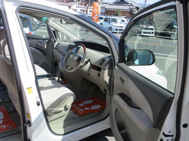 トヨタ エスティマ ２．４ アエラス Ｇエディション H22年 (近畿) 99