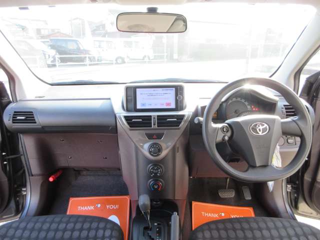 トヨタ ｉＱ １．０ １００Ｘ ２シーター H21年 (近畿) 99