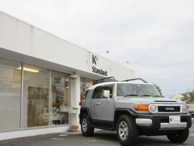 トヨタ ＦＪ　クルーザー ４．０ カラーパッケージ ４ＷＤ H26年 (近畿) 99