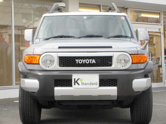 トヨタ ＦＪ　クルーザー ４．０ カラーパッケージ ４ＷＤ H26年 (近畿) 99
