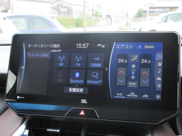 トヨタ ハリアー ２．０ Ｚ レザーパッケージ R2年 (近畿) 99