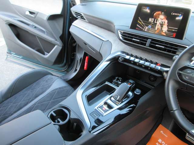 プジョー ５００８ ＧＴ ブルーＨＤＩ ディーゼルターボ H30年 (近畿) 99