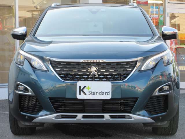 プジョー ５００８ ＧＴ ブルーＨＤＩ ディーゼルターボ H30年 (近畿) 99