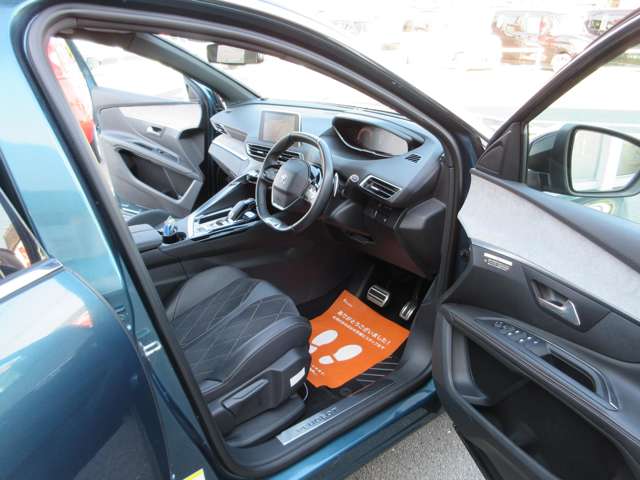 プジョー ５００８ ＧＴ ブルーＨＤＩ ディーゼルターボ H30年 (近畿) 99