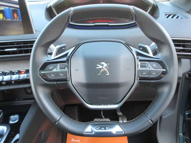 プジョー ５００８ ＧＴ ブルーＨＤＩ ディーゼルターボ H30年 (近畿) 99