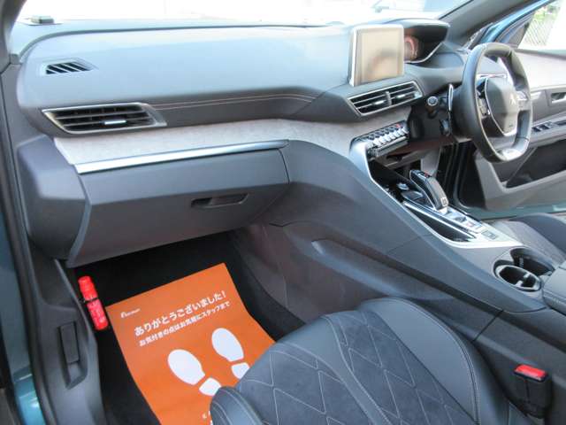 プジョー ５００８ ＧＴ ブルーＨＤＩ ディーゼルターボ H30年 (近畿) 99