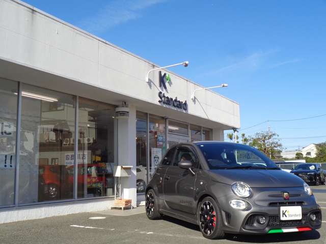 アバルト ５９５ コンペティツィオーネ R3年 (近畿) 99