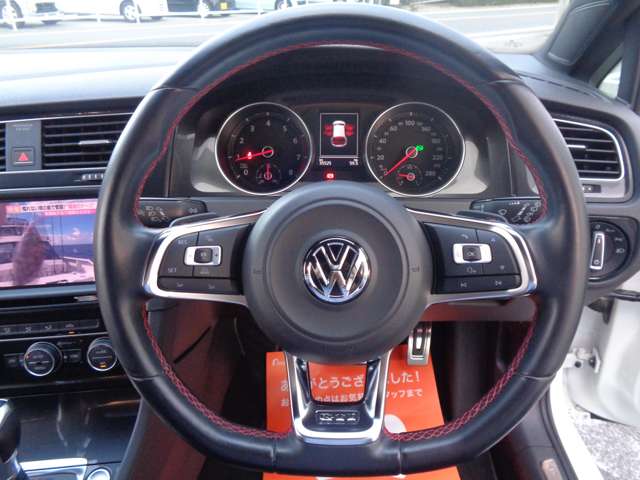フォルクスワーゲン ゴルフ ＧＴＩ　パフォーマンス H26年 (近畿) 99