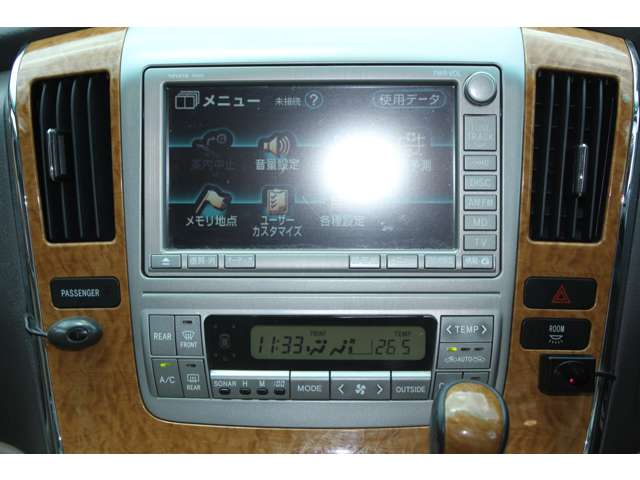 トヨタ アルファード ３．０ Ｇ ＭＺ Ｇエディション H17年 (近畿) 99