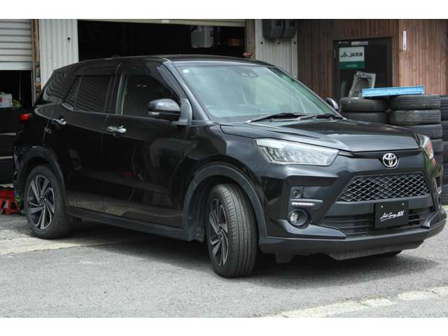 トヨタ ライズ １．０ Ｚ R2年 (近畿) 99