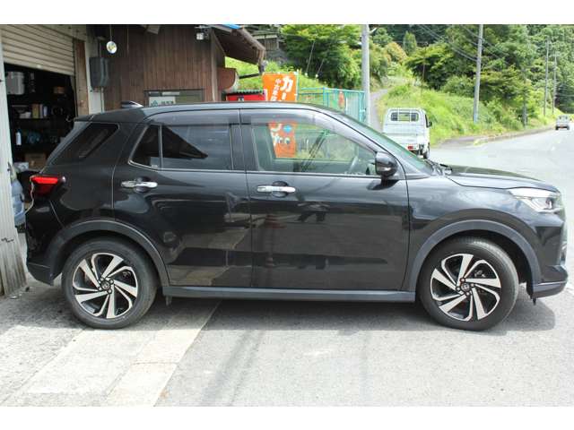 トヨタ ライズ １．０ Ｚ R2年 (近畿) 99