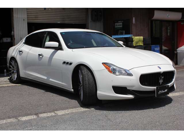 マセラティ クワトロポルテ ＧＴ　Ｓ H26年 (近畿) 99