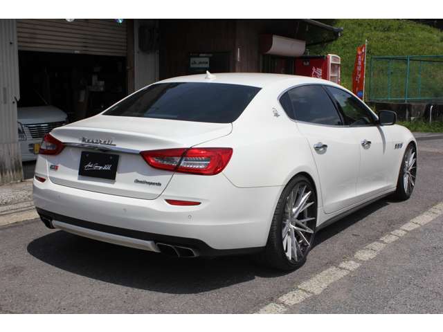 マセラティ クワトロポルテ ＧＴ　Ｓ H26年 (近畿) 99