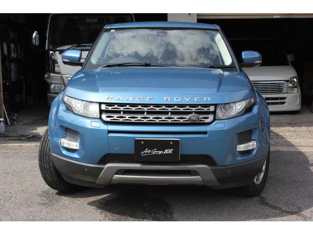 ランドローバー レンジローバーイヴォーク プレステージ ４ＷＤ H25年 (近畿) 99