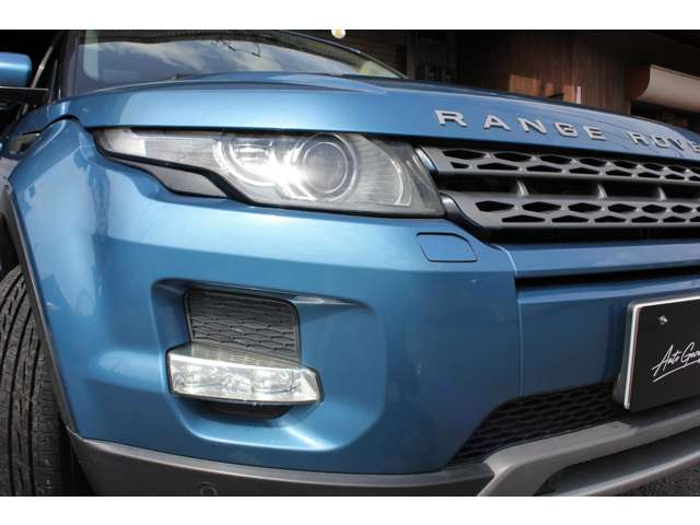 ランドローバー レンジローバーイヴォーク プレステージ ４ＷＤ H25年 (近畿) 99