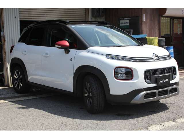 シトロエン Ｃ３　エアクロス　ＳＵＶ Ｃシリーズ　シックエディション R2年 (近畿) 99