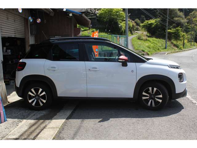 シトロエン Ｃ３　エアクロス　ＳＵＶ Ｃシリーズ　シックエディション R2年 (近畿) 99