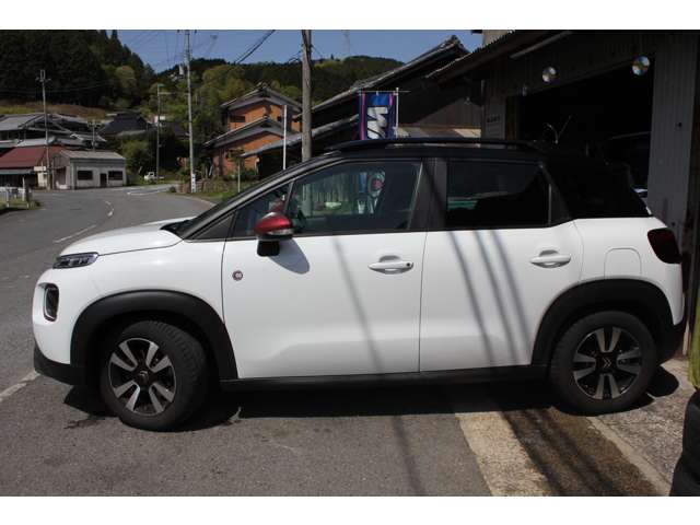 シトロエン Ｃ３　エアクロス　ＳＵＶ Ｃシリーズ　シックエディション R2年 (近畿) 99