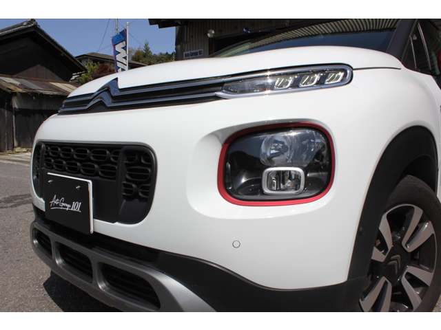 シトロエン Ｃ３　エアクロス　ＳＵＶ Ｃシリーズ　シックエディション R2年 (近畿) 99