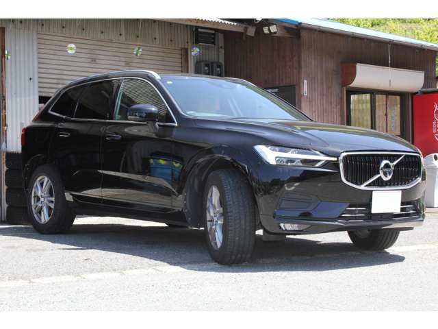 ボルボ ＸＣ６０ Ｔ５ ＡＷＤ モメンタム ４ＷＤ H29年 (近畿) 99