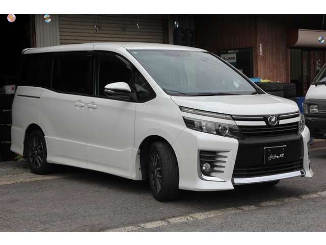 トヨタ ヴォクシー ２．０ ＺＳ H26年 (近畿) 99