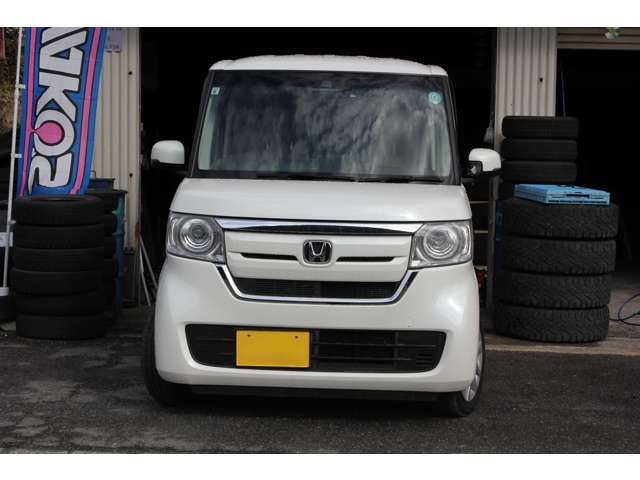 ホンダ Ｎ　ＢＯＸ ６６０ Ｇ Ｌ ホンダセンシング H29年 (近畿) 99