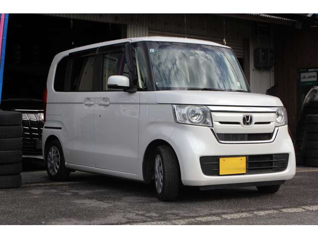 ホンダ Ｎ　ＢＯＸ ６６０ Ｇ Ｌ ホンダセンシング H29年 (近畿) 99