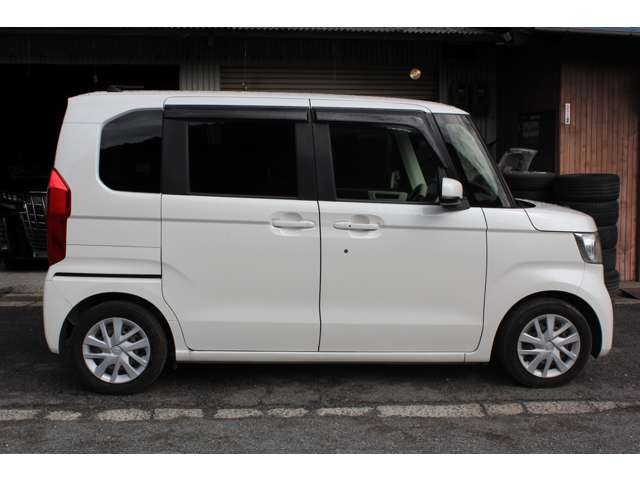 ホンダ Ｎ　ＢＯＸ ６６０ Ｇ Ｌ ホンダセンシング H29年 (近畿) 99
