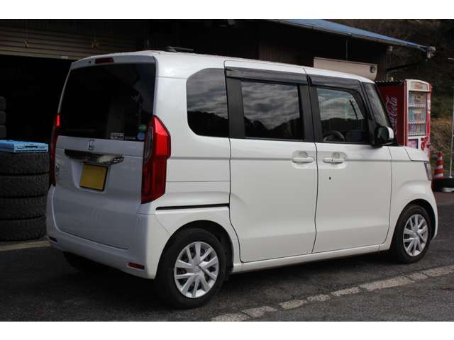 ホンダ Ｎ　ＢＯＸ ６６０ Ｇ Ｌ ホンダセンシング H29年 (近畿) 99