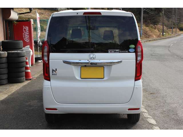 ホンダ Ｎ　ＢＯＸ ６６０ Ｇ Ｌ ホンダセンシング H29年 (近畿) 99