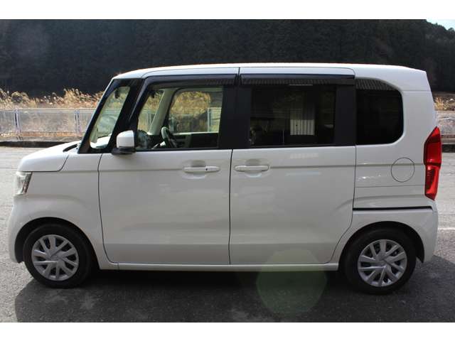 ホンダ Ｎ　ＢＯＸ ６６０ Ｇ Ｌ ホンダセンシング H29年 (近畿) 99