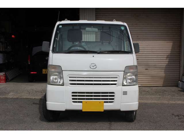 マツダ スクラムトラック ６６０ ＫＣ スペシャル ３方開 ４ＷＤ H20年 (近畿) 99