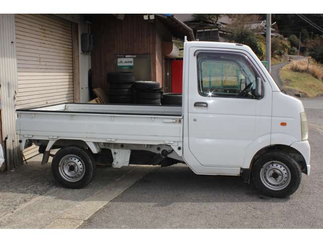 マツダ スクラムトラック ６６０ ＫＣ スペシャル ３方開 ４ＷＤ H20年 (近畿) 99
