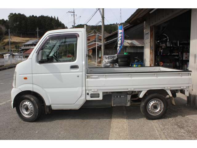 マツダ スクラムトラック ６６０ ＫＣ スペシャル ３方開 ４ＷＤ H20年 (近畿) 99