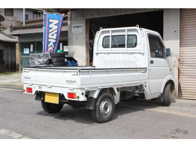 マツダ スクラムトラック ６６０ ＫＣ スペシャル ３方開 ４ＷＤ H20年 (近畿) 99