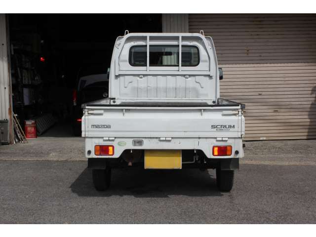 マツダ スクラムトラック ６６０ ＫＣ スペシャル ３方開 ４ＷＤ H20年 (近畿) 99