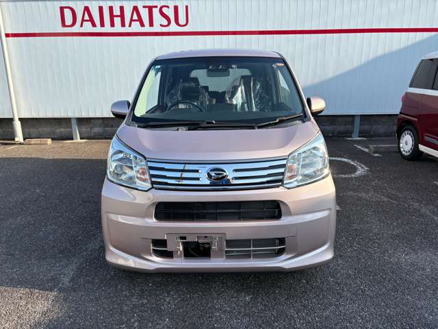 ダイハツ ムーヴ ６６０ Ｘ リミテッドＩＩ ＳＡＩＩＩ R3年 (東海) 99