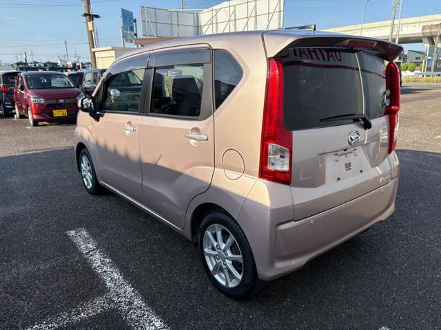 ダイハツ ムーヴ ６６０ Ｘ リミテッドＩＩ ＳＡＩＩＩ R3年 (東海) 99